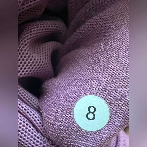 STORI Long line bra in light purple - Picture 2 of 7